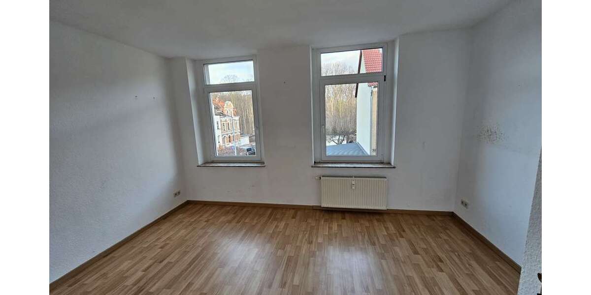 Etagenwohnung Meerane - 2 Zimmer, 51 m&sup2;, 260&euro; | Angebot:23059303