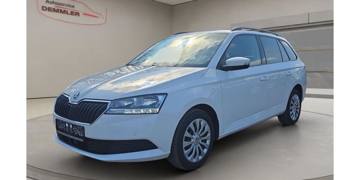 Skoda Fabia 78.000 km 12.600 &euro; Wilkau-Haßlau 08112