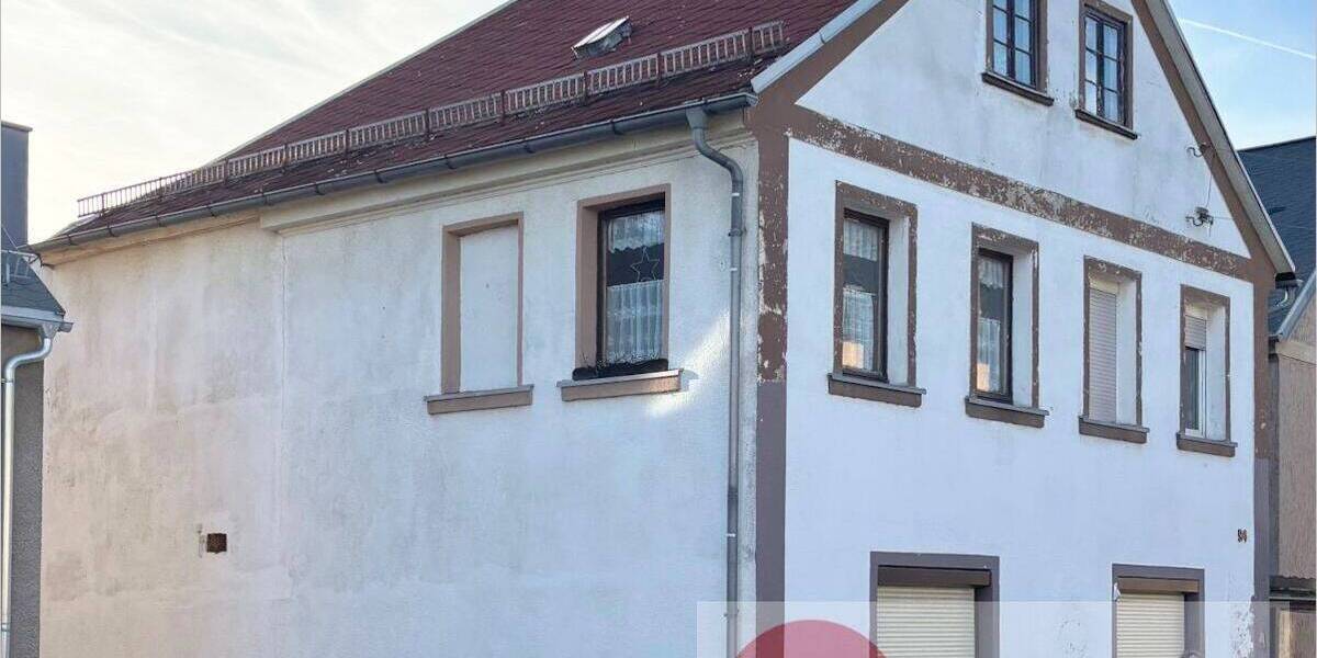 Einfamilienhaus Greiz / Irchwitz Irchwitz - 19.800&euro; | Angebot:25696057