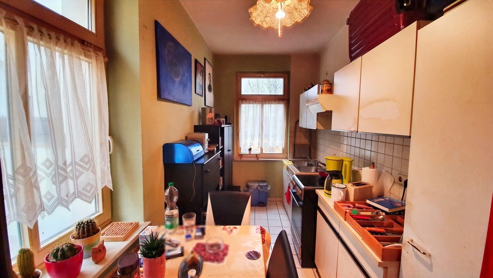 Zwei Eigentumswohnungen im Zentrum von Zwickau- +nur im Paket+ - Etagenwohnung Zwickau | Angebot:22067547