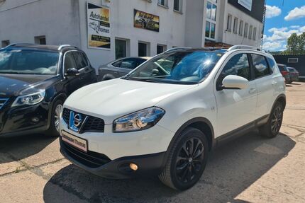 Nissan Qashqai 164.000 km 6.900 &euro; Zwickau 08056