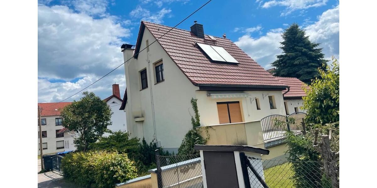 Einfamilienhaus Nobitz - 3 Zimmer, 120 m&sup2;, 160.000&euro; | Angebot:26838223