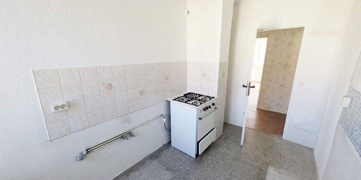 Etagenwohnung Limbach-Oberfrohna Oberfrohna - 2 Zimmer, 47 m&sup2;, 30.550&euro; | Angebot:25820193