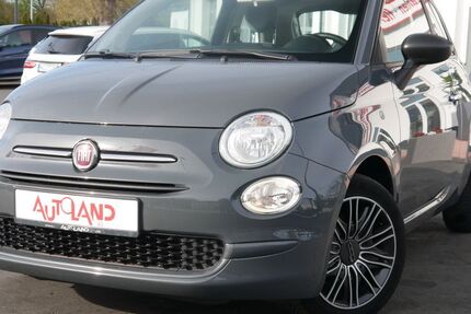 Fiat 500C 37.711 km 14.990 &euro; Zwickau 08056