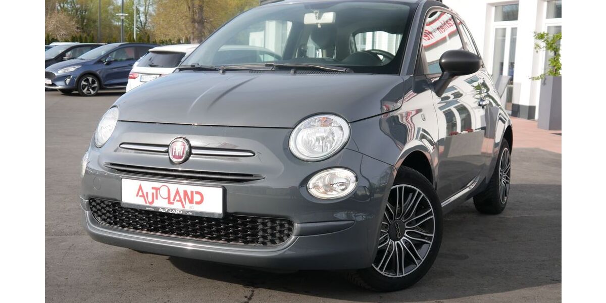 Fiat 500C 37.711 km 14.990 &euro; Zwickau 08056