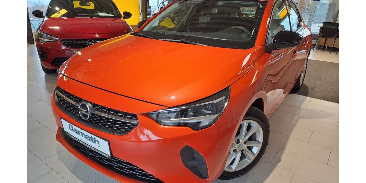 Opel Corsa 20.700 km 14.950 &euro; Werdau 08412