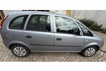 Opel Meriva 127.000 km 1.650 &euro; Nobitz 04603