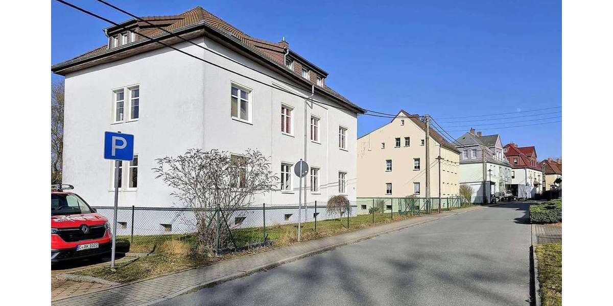 Etagenwohnung Oberlungwitz - 2 Zimmer, 56 m&sup2;, 295&euro; | Angebot:25973188