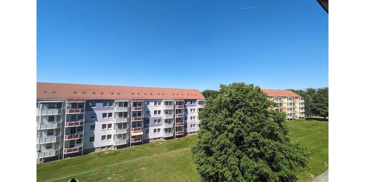 Etagenwohnung Limbach-Oberfrohna Oberfrohna - 3 Zimmer, 60 m&sup2;, 375&euro; | Angebot:25945666