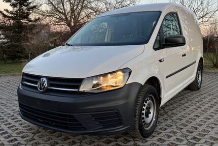 VW Caddy 40.500 km 10.790 &euro; Limbach-Oberfohna 09212