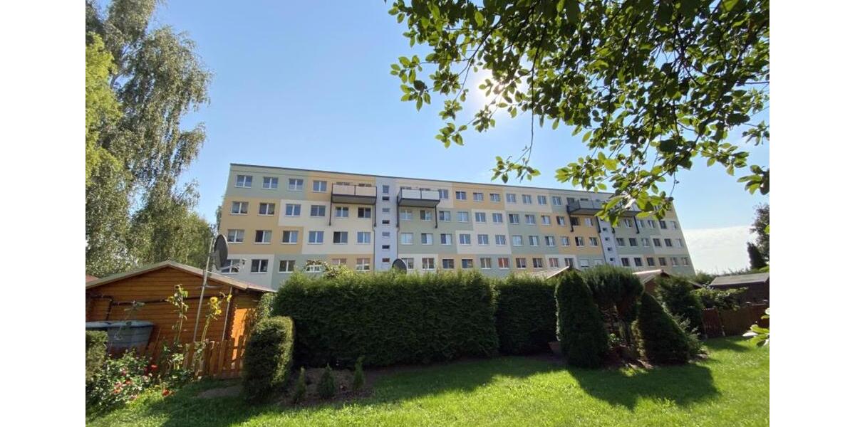 Etagenwohnung Limbach-Oberfrohna Oberfrohna - 1 Zimmer, 33 m&sup2;, 280&euro; | Angebot:23812510