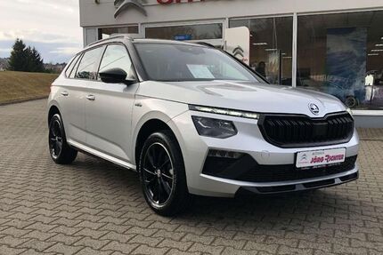 Skoda Kamiq 10.000 km 28.690 &euro; Lauter-Bernsbach 08315