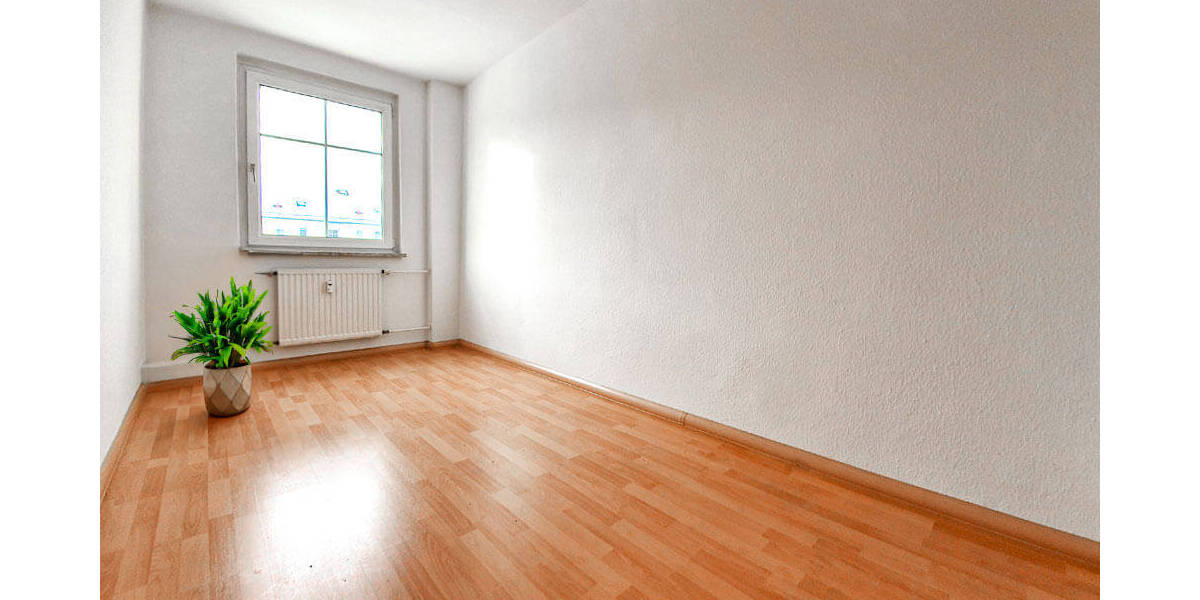 Etagenwohnung Zwickau Eckersbach - 3 Zimmer, 59 m&sup2;, 413&euro; | Angebot:25733942