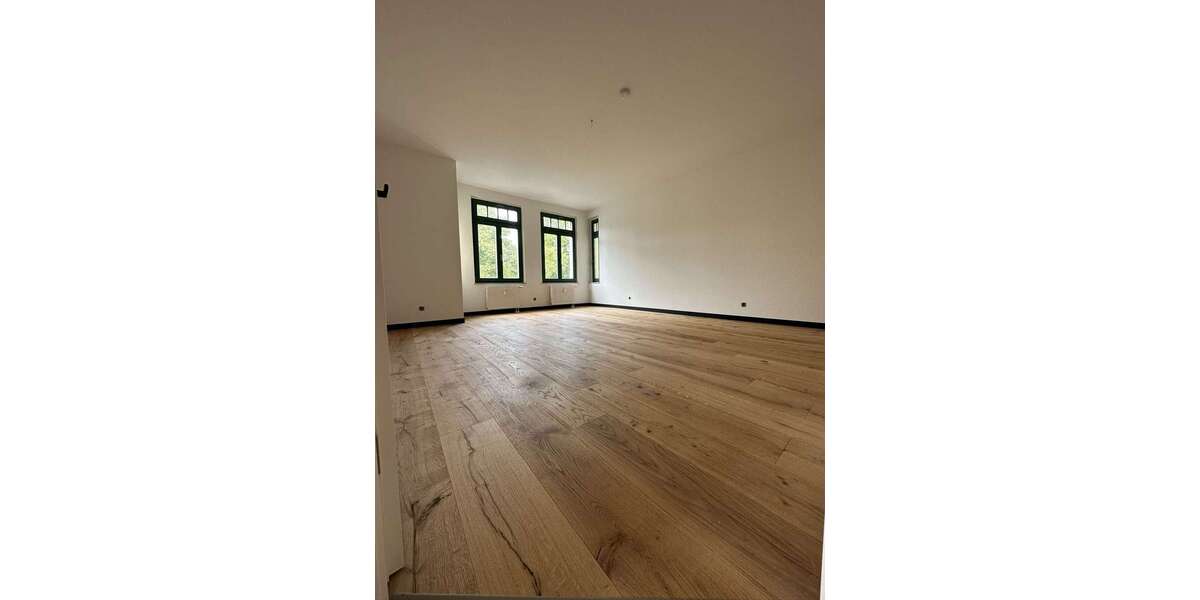 Etagenwohnung Zwickau Nordvorstadt - 3 Zimmer, 78 m&sup2;, 500&euro; | Angebot:25497567