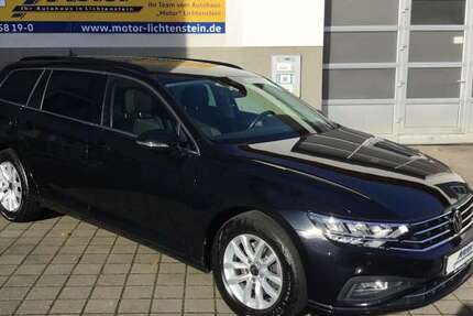 VW Passat Variant 49.318 km 30.360 &euro; Lichtenstein 09350