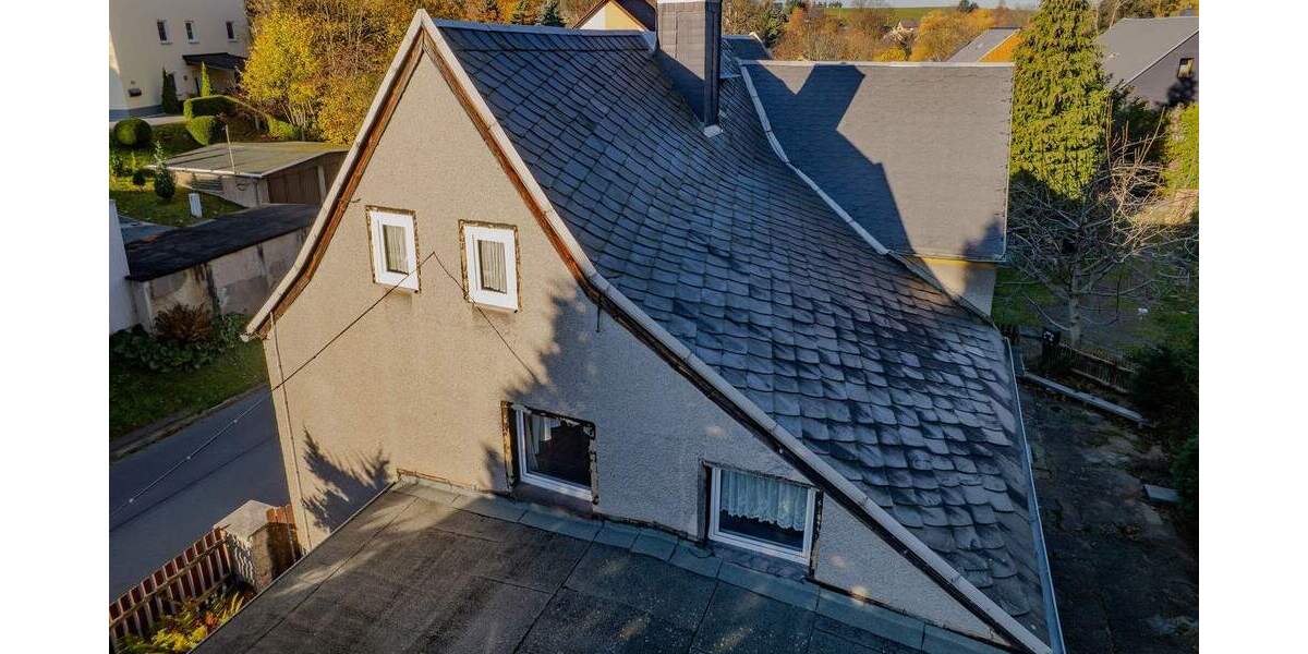 Einfamilienhaus Jahnsdorf/Erzgeb Jahnsdorf - 6 Zimmer, 118 m&sup2;, 35.000&euro; | Angebot:25735292