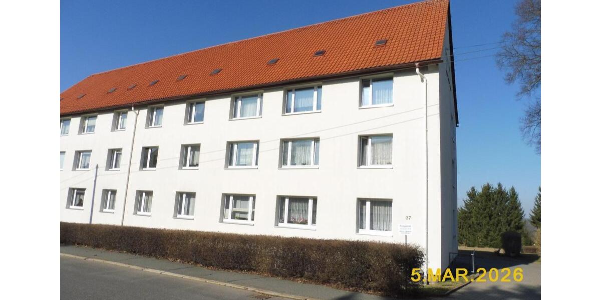 Etagenwohnung Falkenstein/Vogtland Vogtland - 3.5 Zimmer, 64 m&sup2;, 30.000&euro; | Angebot:25804599