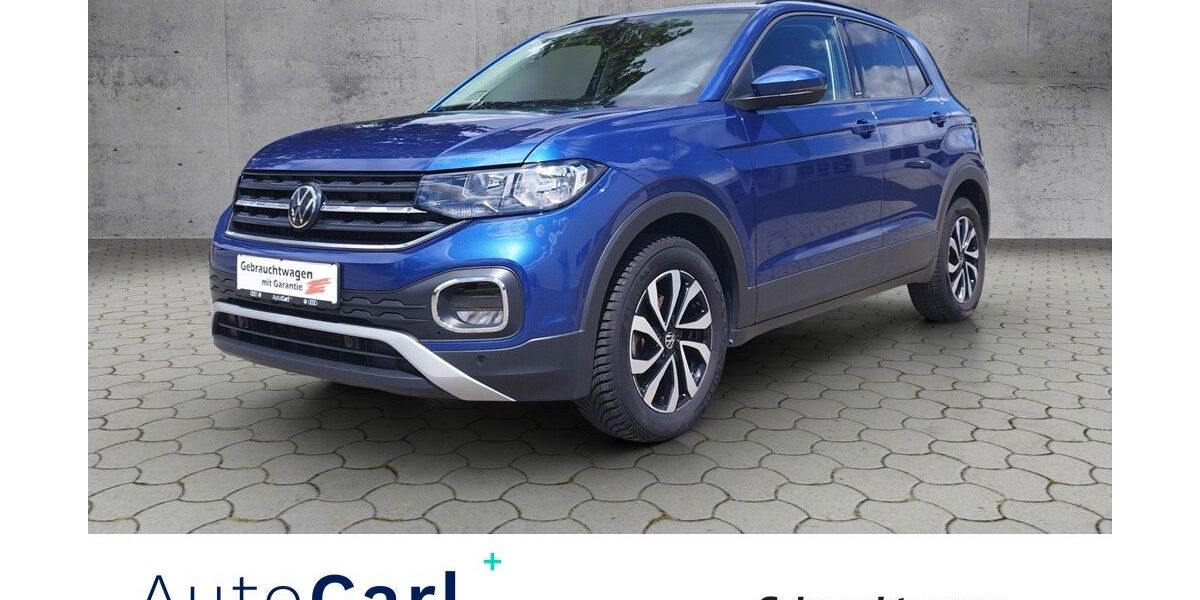 VW T-Cross 34.850 km 20.980 &euro; Reichenbach 08468