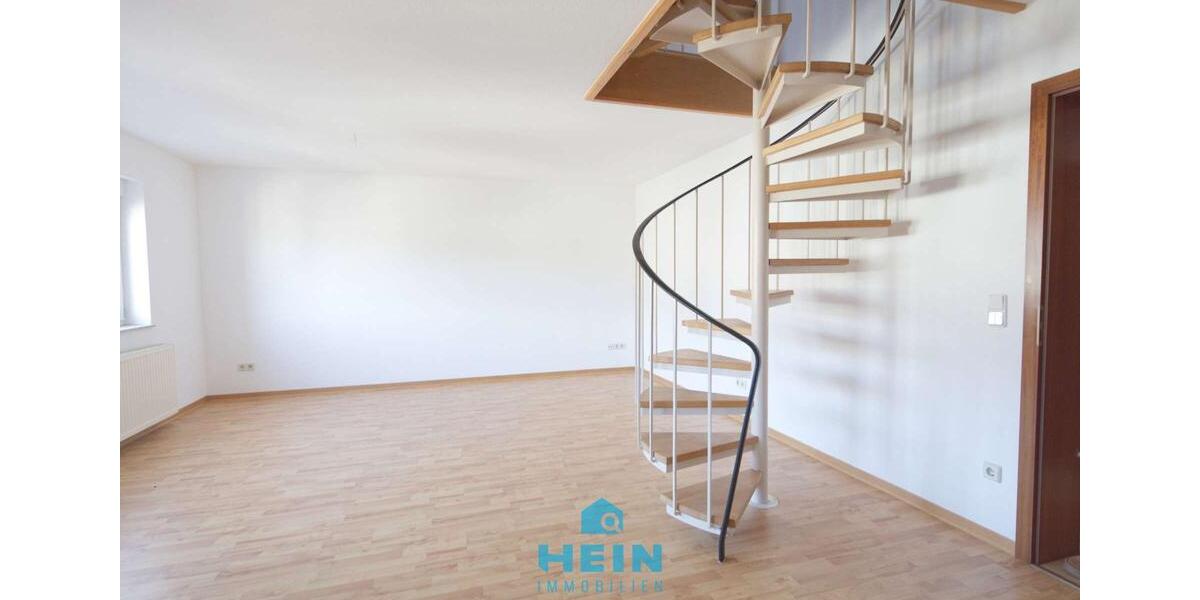 Maisonettenwohnung Aue-Bad Schlema Bad Schlema - 3 Zimmer, 70 m&sup2;, 430&euro; | Angebot:25365211