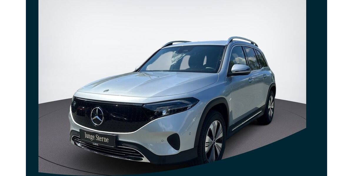 Mercedes-Benz EQB 3.006 km 40.950 &euro; Aue 08280