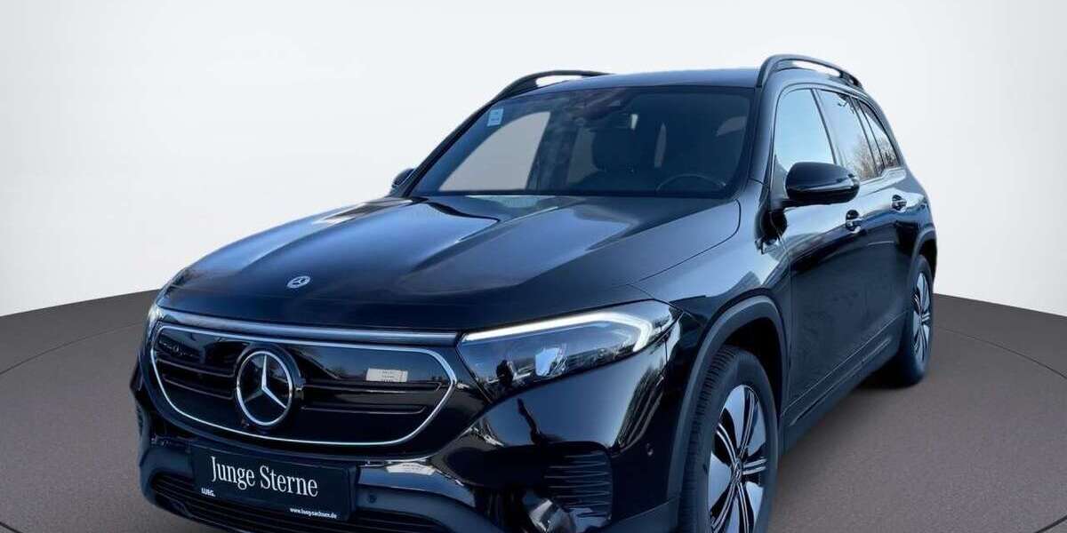 Mercedes-Benz EQB 250 92.300 km 26.650 &euro; Zwickau 08058