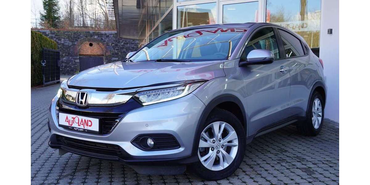 Honda HR-V 43.342 km 17.990 &euro; Zwickau 08056
