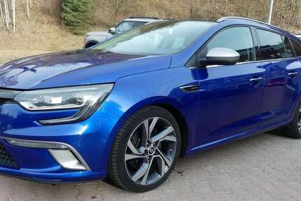 Renault Megane 114.950 km 14.990 &euro; Schneeberg 08289