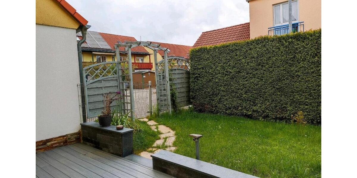 Reihenhaus Werdau - 5 Zimmer, 125 m&sup2;, 188.900&euro; | Angebot:27245471