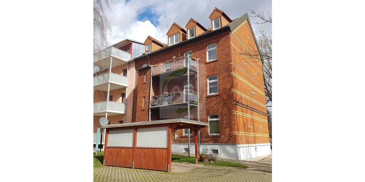 Etagenwohnung Zwickau Zwickau-West - 2 Zimmer, 57 m&sup2;, 345&euro; | Angebot:25654429