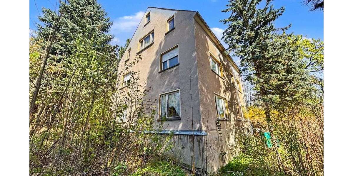 Einfamilienhaus Zwönitz - 8 Zimmer, 194 m&sup2;, 180.000&euro; | Angebot:26693884