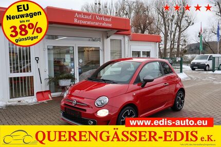 Fiat 500 53.200 km 9.990 &euro; Berga-Wünschendorf 07980