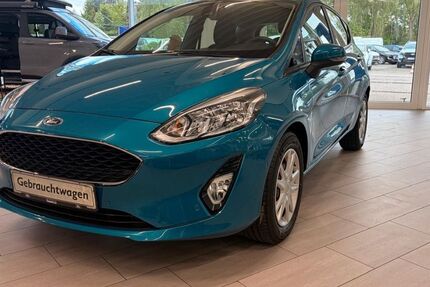 Ford Fiesta 12.594 km 11.890 &euro; Glauchau 08371