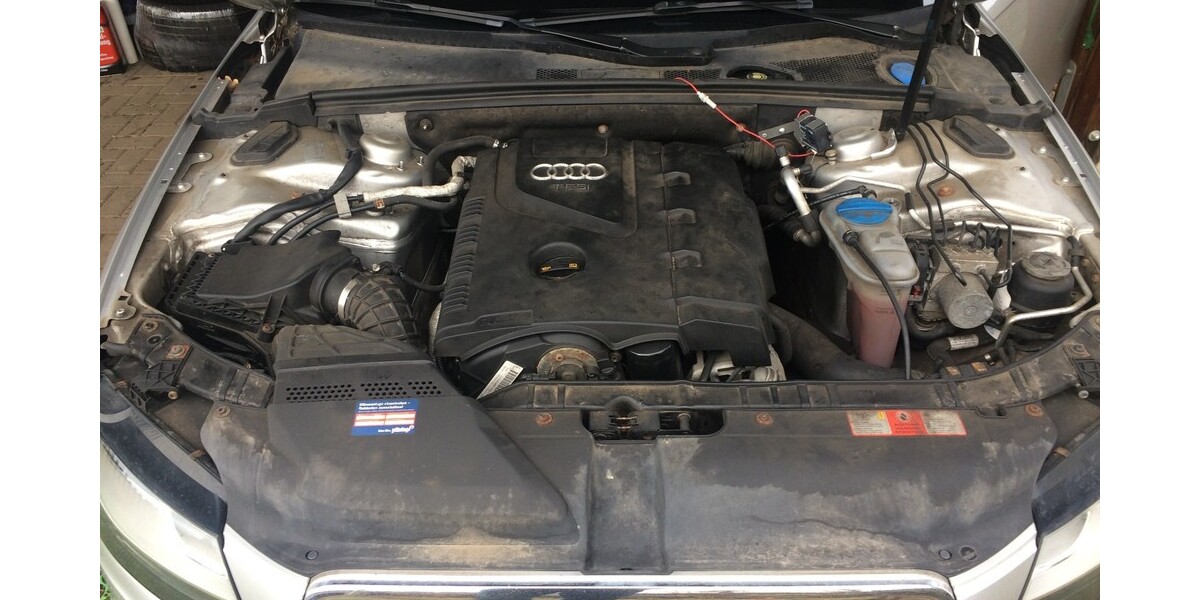 Audi A4 235.600 km 5.000 &euro; Werdau 08412