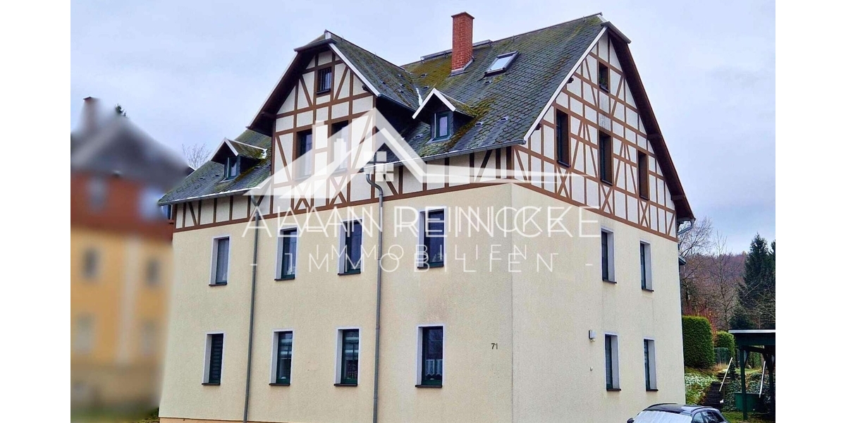 MFH Oelsnitz - Mehrfamilienhaus, Wohnhaus Oelsnitz | Angebot:24471357