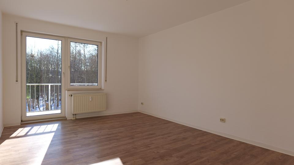 Etagenwohnung Auerbach/Vogtland Vogtland - 2 Zimmer, 63 m&sup2;, 365&euro; | Angebot:24442888
