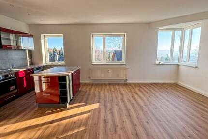 Wohnung Grünhain-Beierfeld OT Beierfeld Beierfeld - 3 Zimmer, 78 m&sup2;, 546&euro; | Angebot:23801426