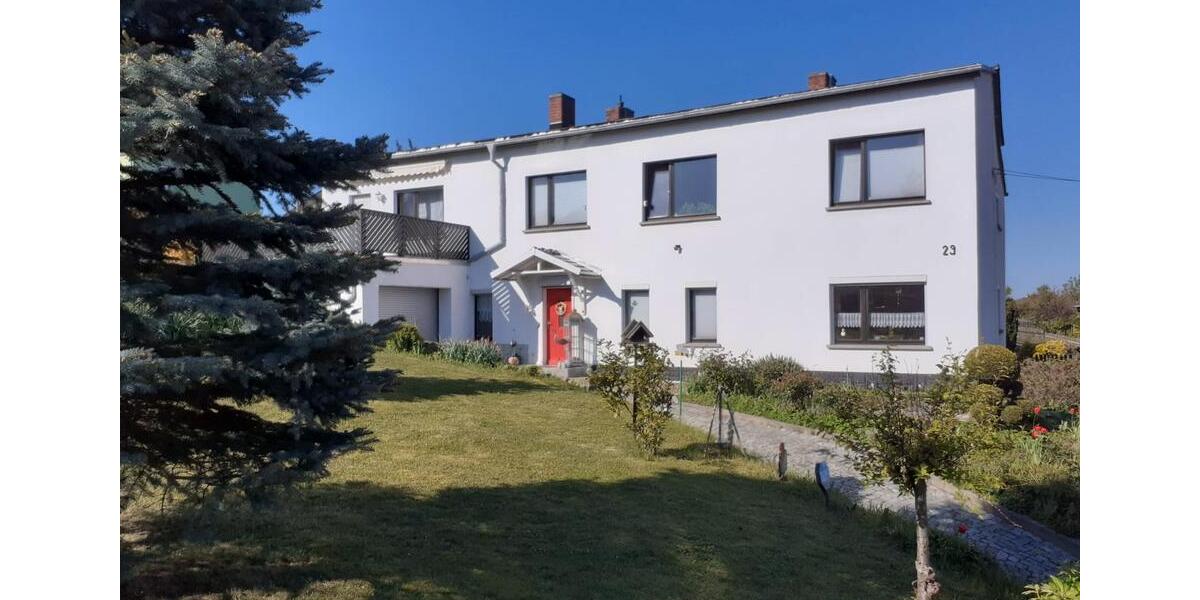 Doppelhaushälfte Schmölln - 5 Zimmer, 134 m&sup2;, 198.000&euro; | Angebot:26030781