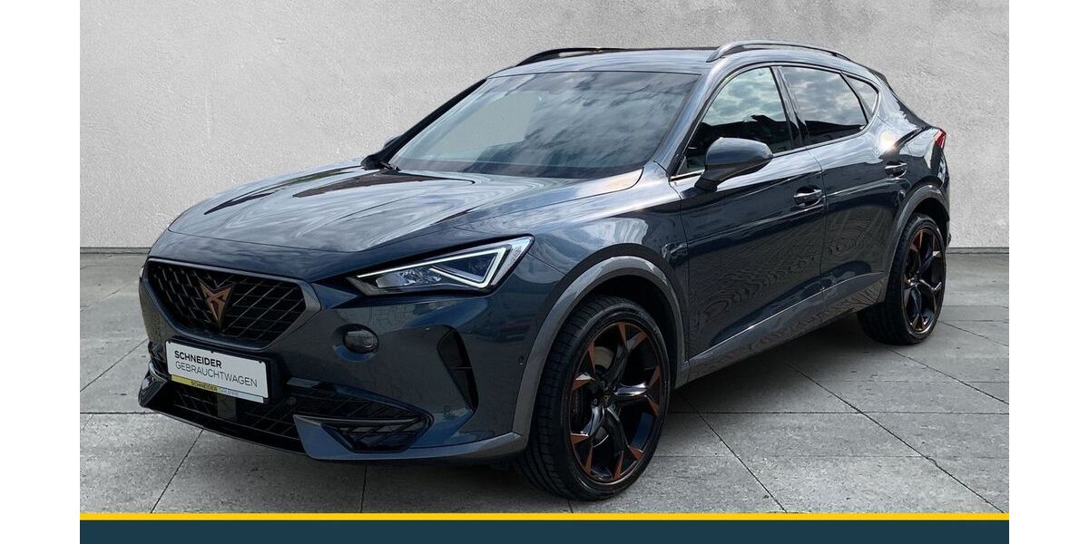 Cupra Formentor 55.333 km 28.990 &euro; Zwickau 08058