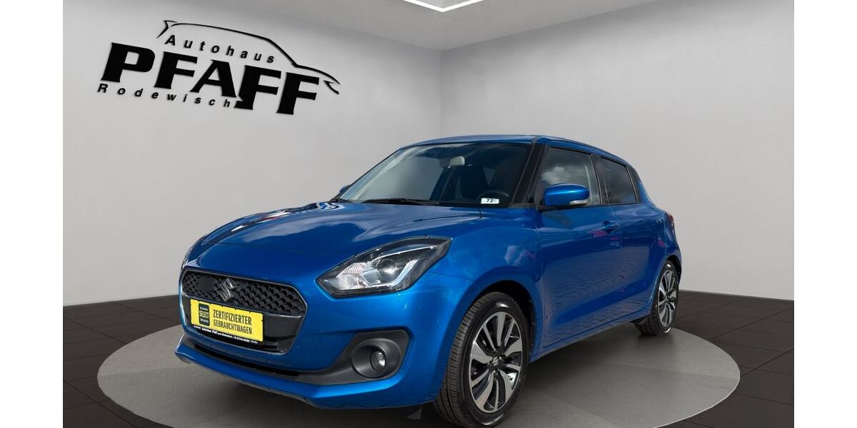 Suzuki Swift 51.659 km 13.995 &euro; Rodewisch 08228