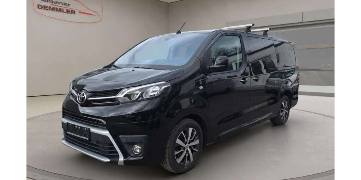 Toyota Proace 121.500 km 24.600 &euro; Wilkau-Haßlau 08112