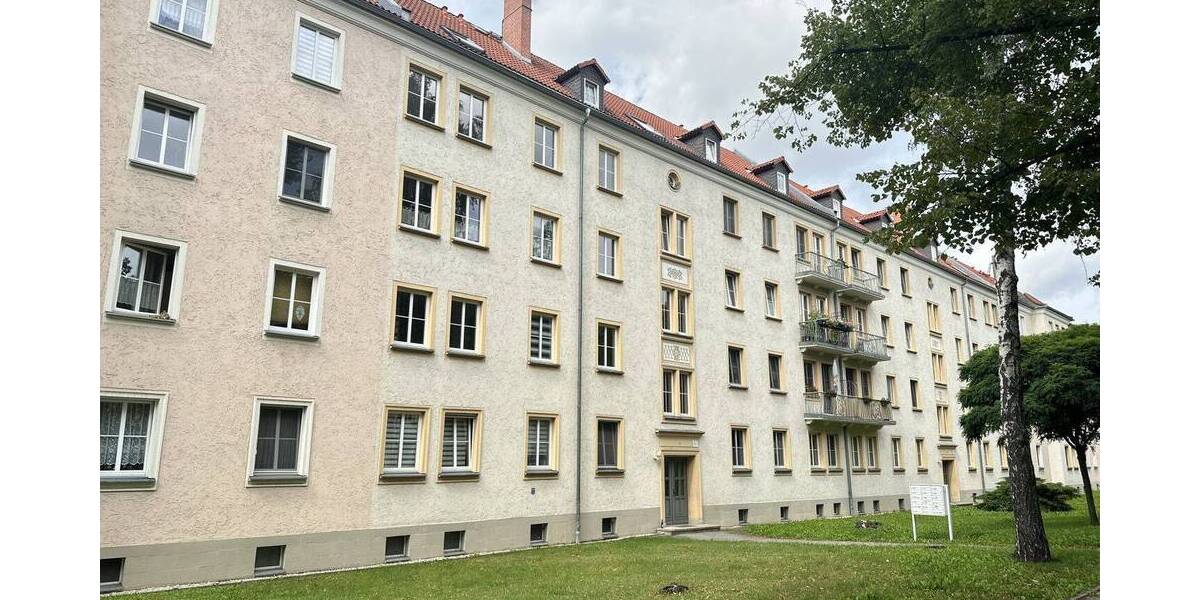 Etagenwohnung Zwickau Pölbitz - 3 Zimmer, 64 m&sup2;, 65.000&euro; | Angebot:26725533