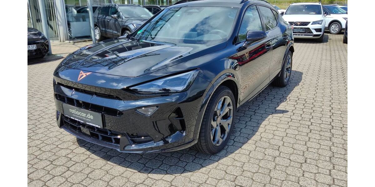 Cupra Formentor 4.000 km 44.470 &euro; Zwönitz 08297