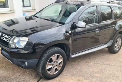 Dacia Duster 59.000 km 9.200 &euro; Zwickau 08056
