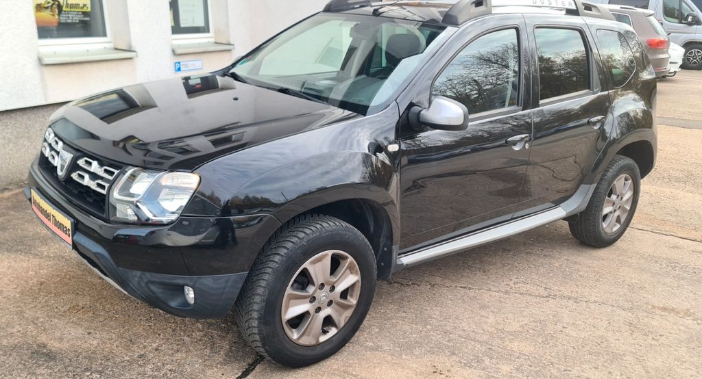 Dacia Duster 59.000 km 9.200 &euro; Zwickau 08056