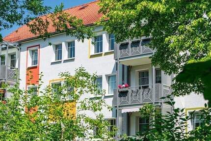 Wohnung Zwickau Eckersbach - 4 Zimmer, 75 m&sup2;, 525&euro; | Angebot:25771304