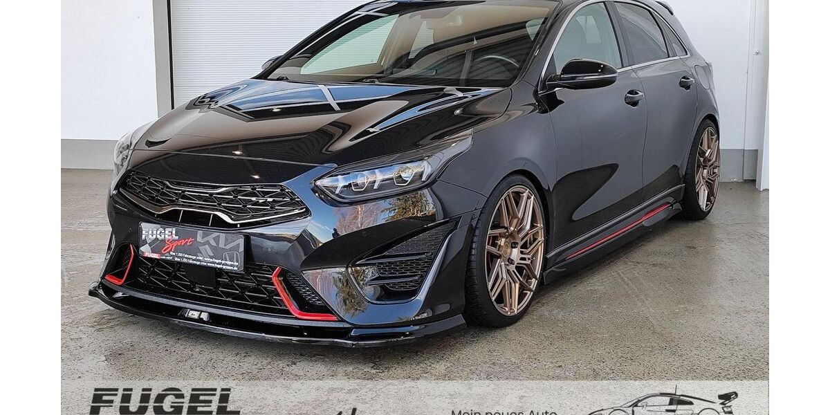 Kia ceed / Ceed 67.000 km 26.999 &euro; Oberlungwitz 09353