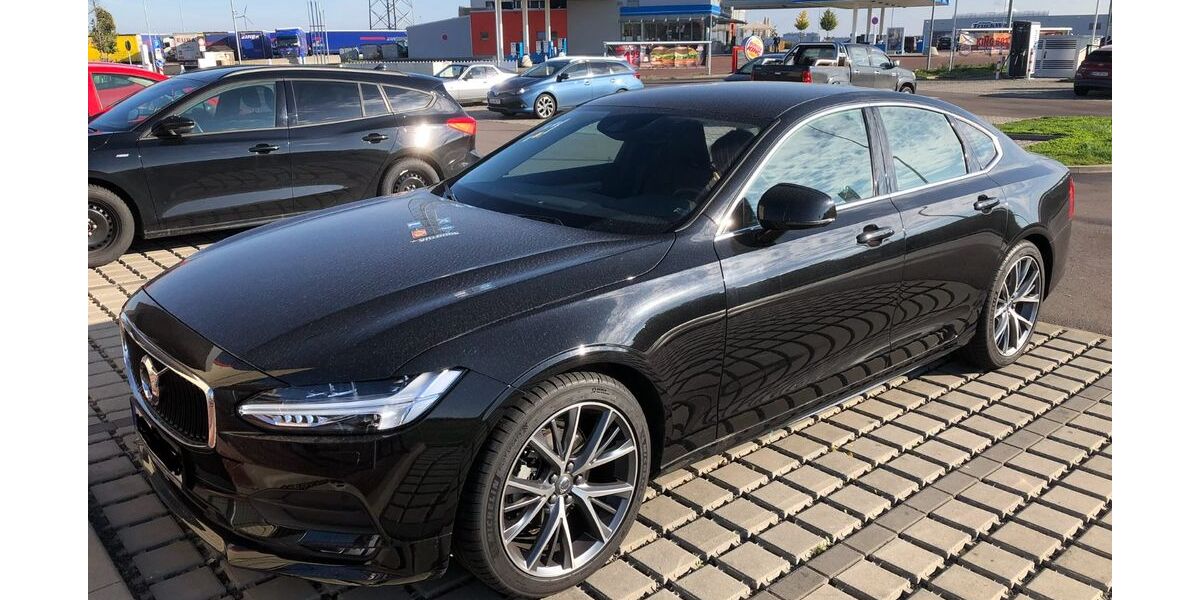 Volvo S90 120.000 km 22.900 &euro; Mohlsdorf-Teichwolframsdorf 07987