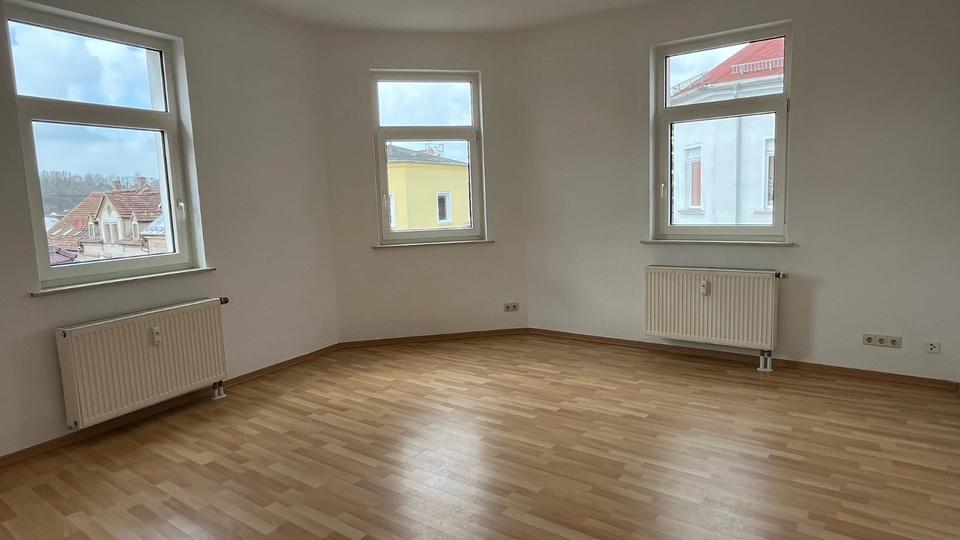 Etagenwohnung Werdau - 3 Zimmer, 57 m&sup2;, 285&euro; | Angebot:22648990