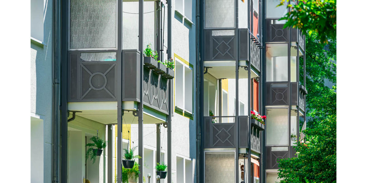 Etagenwohnung Zwickau Eckersbach - 4 Zimmer, 75 m&sup2;, 525&euro; | Angebot:25771304