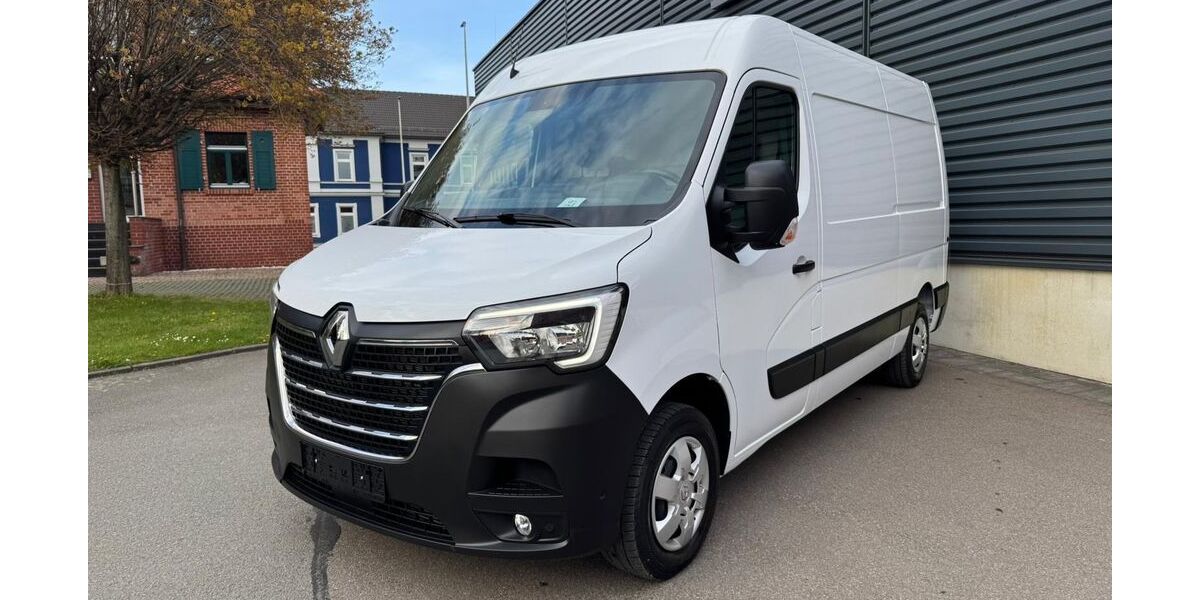 Renault Master 22.000 km 27.380 &euro; Zwickau 08056